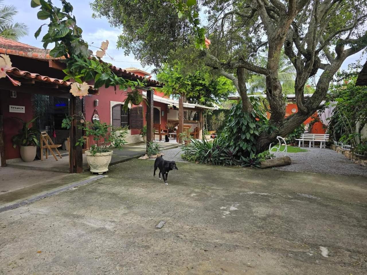 Recanto Das Borboletas Armacao dos Buzios Экстерьер фото